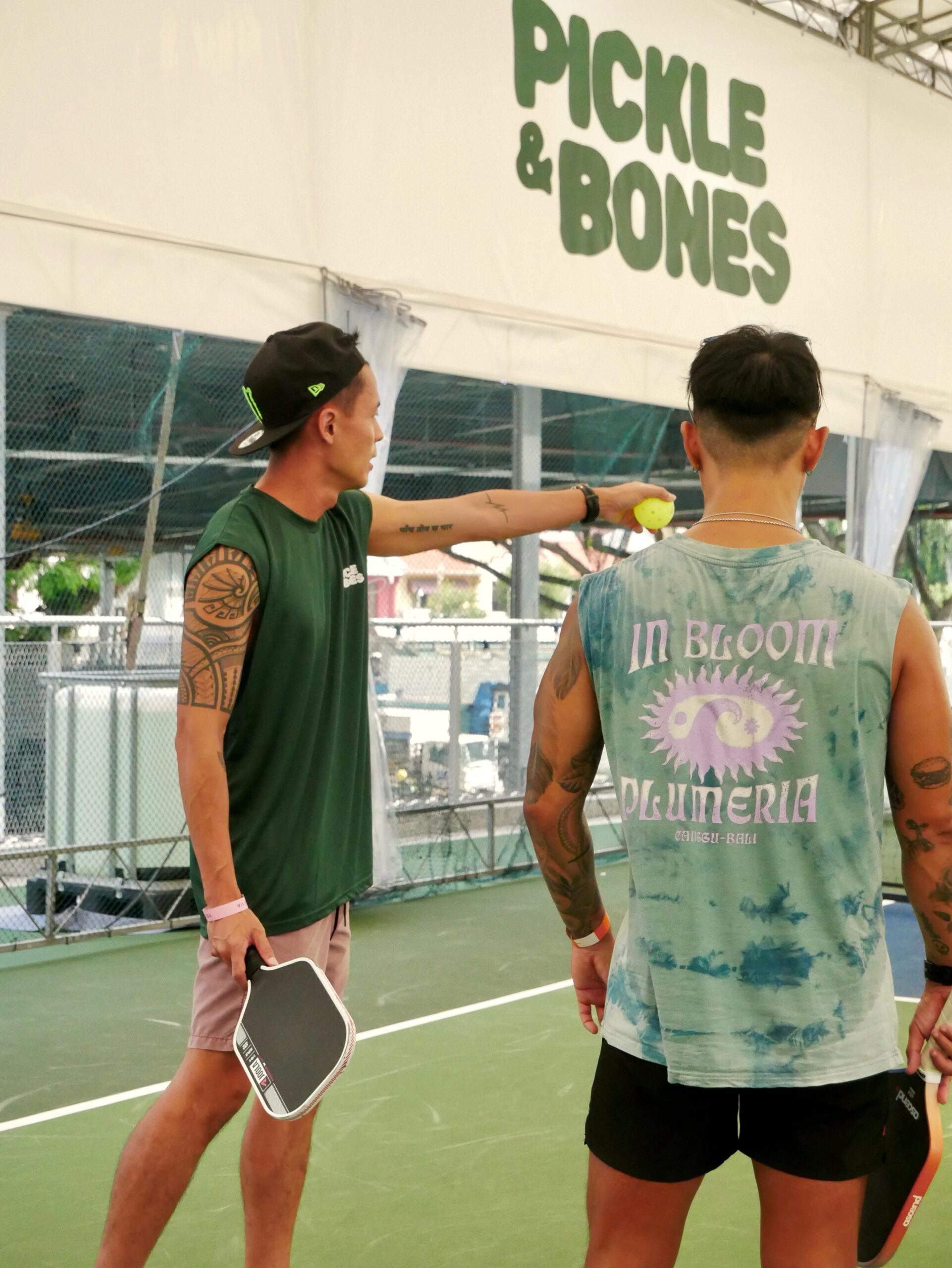 Pickleball Court in Singapore 2026