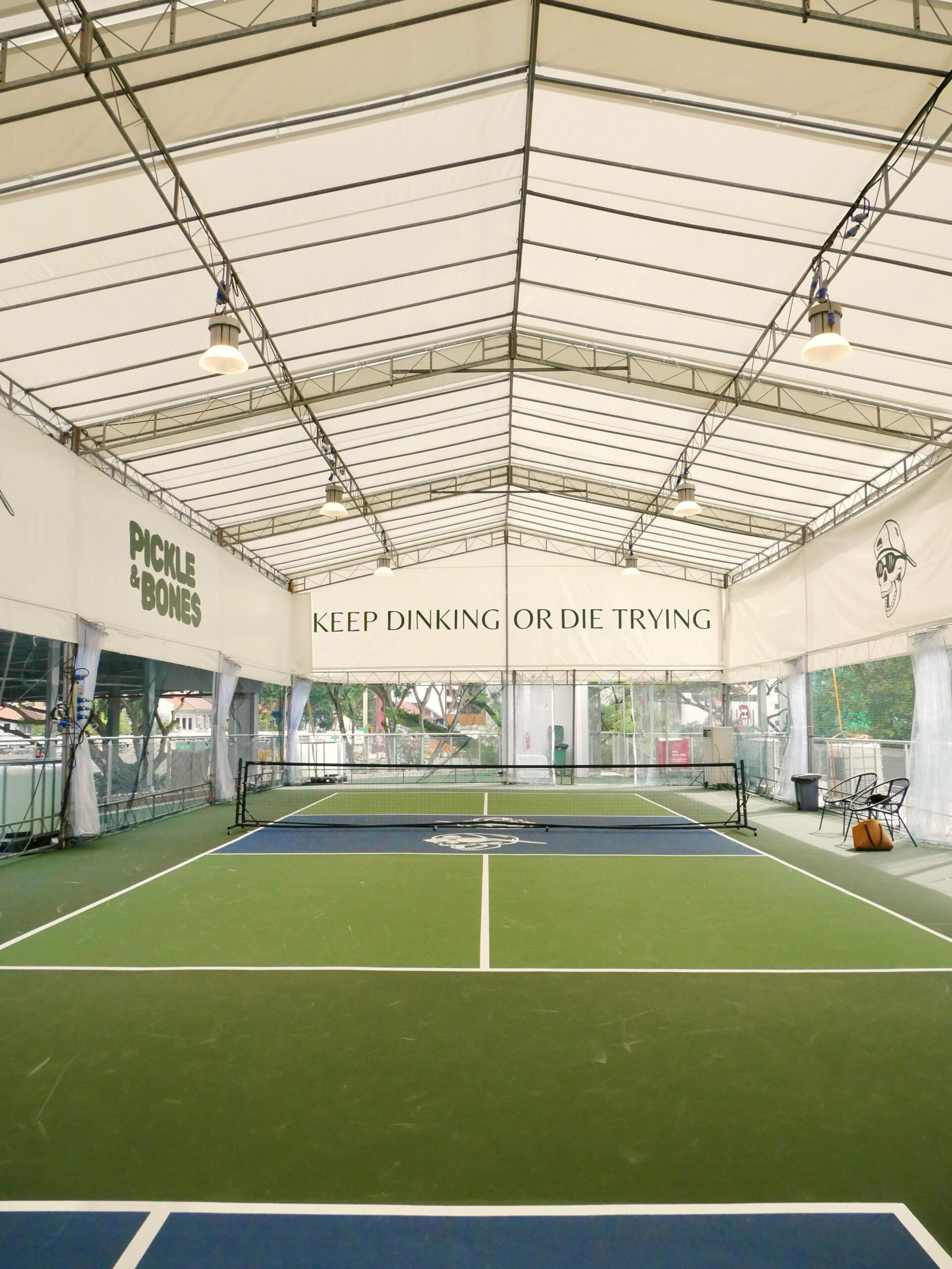 Pickleball Court in Singapore 2026