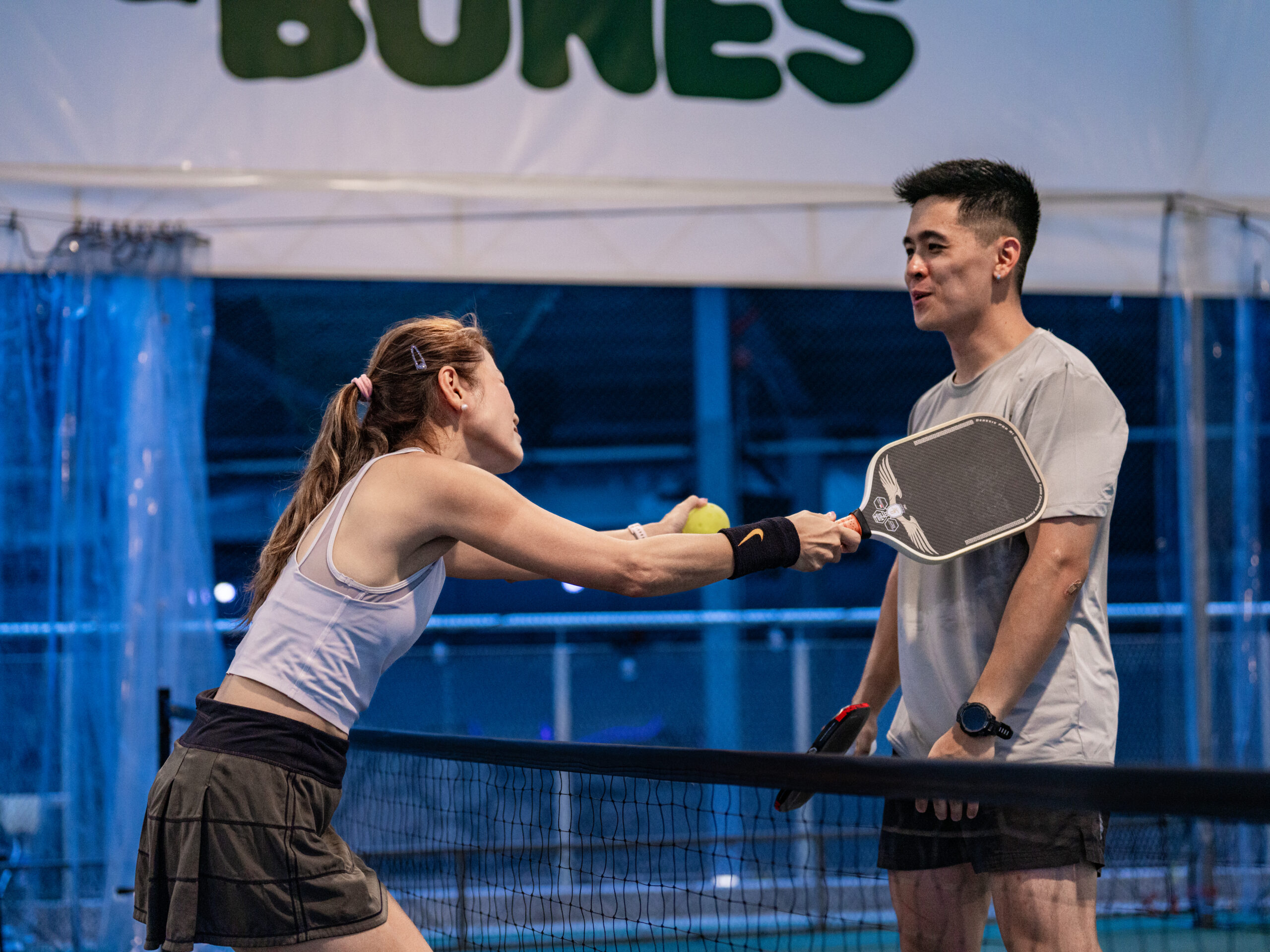 Pickleball Court in Singapore 2026