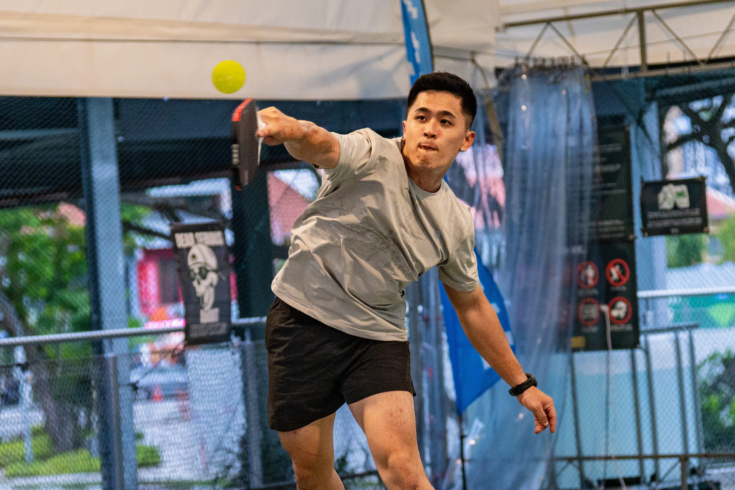 Pickleball Court in Singapore 2026