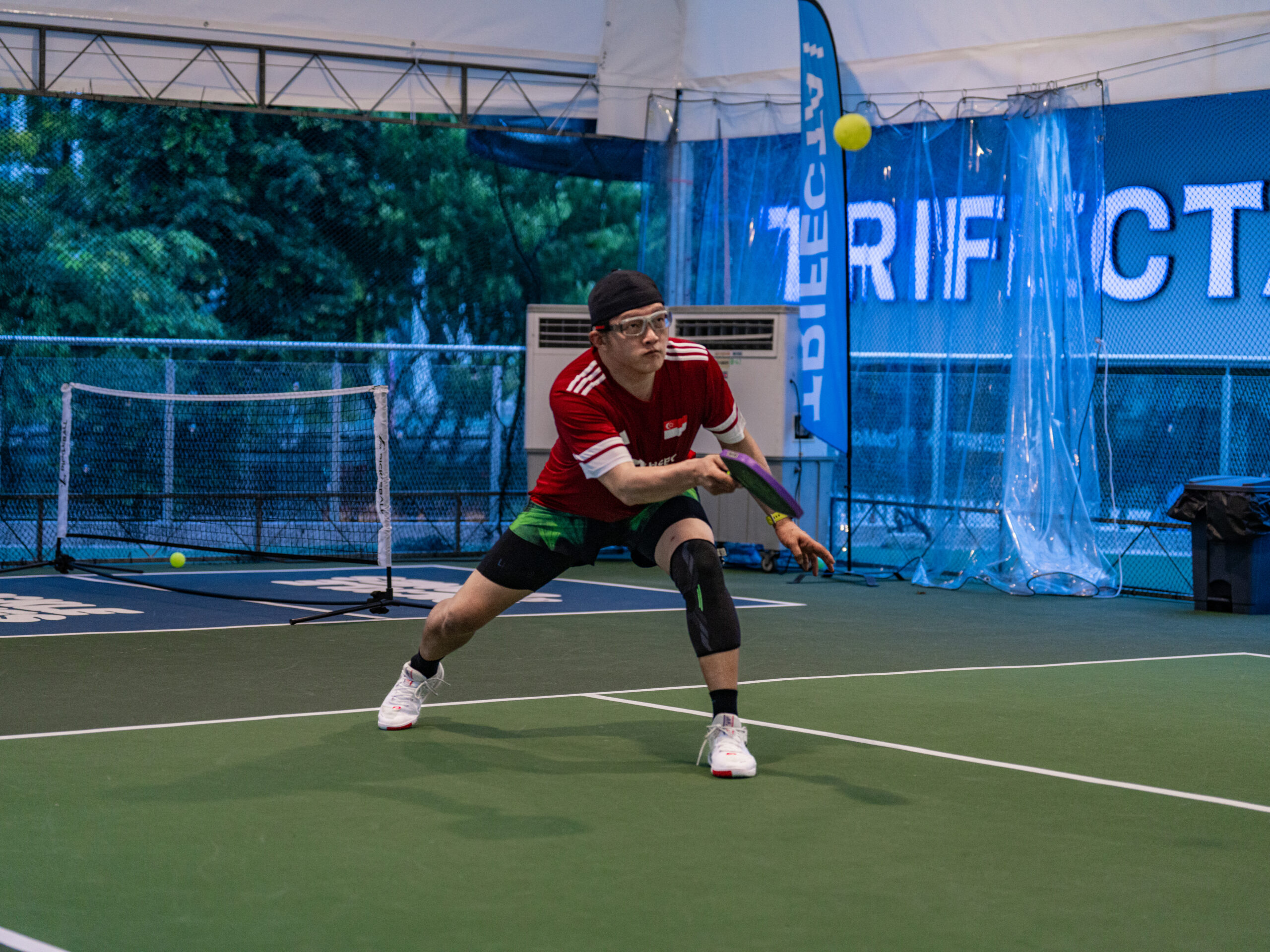 Pickleball Court in Singapore 2026