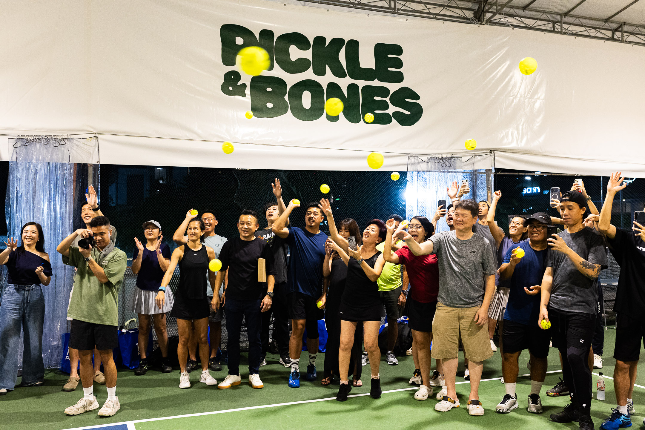 Pickleball Court in Singapore 2026