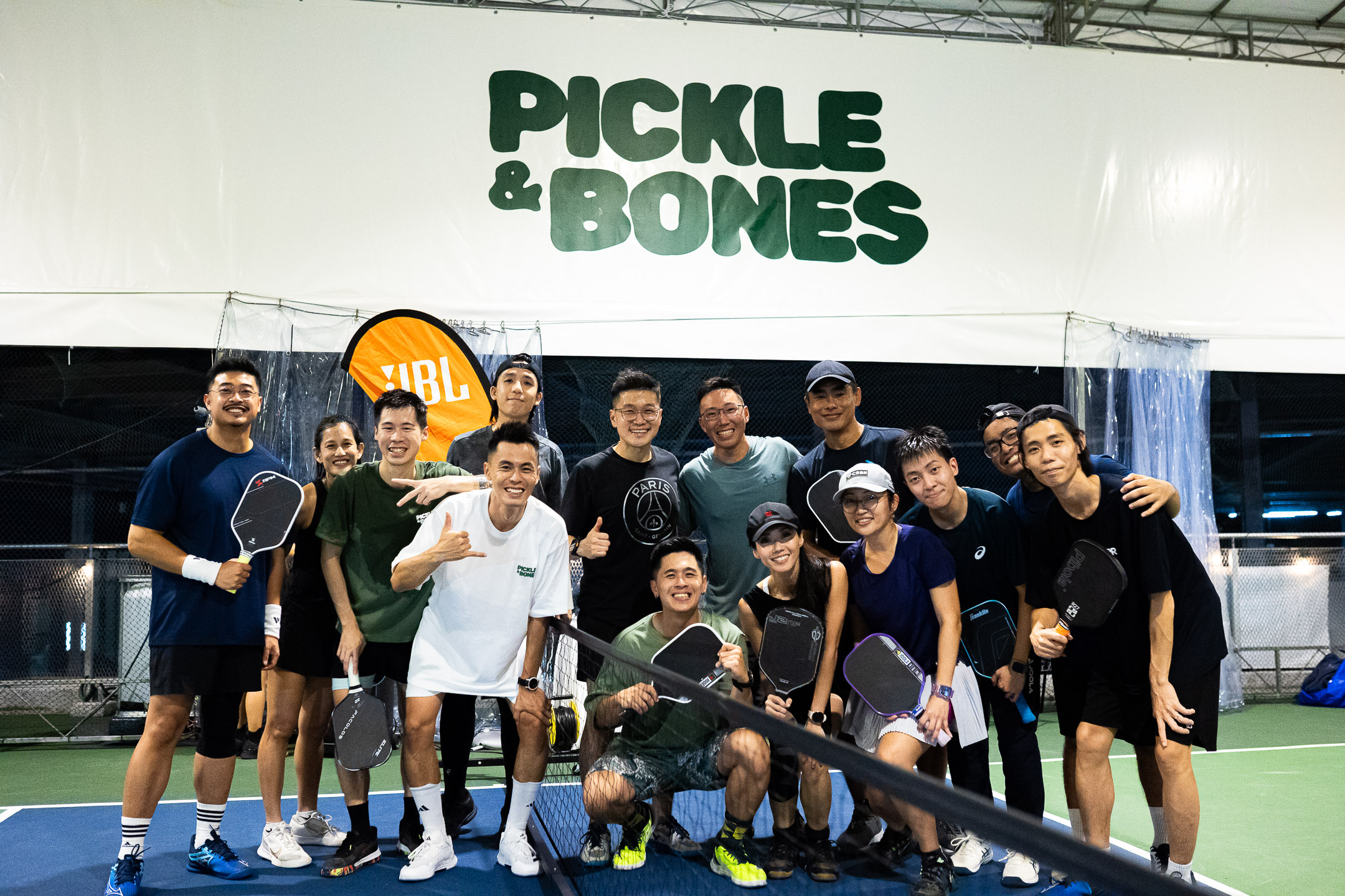 Pickleball Court in Singapore 2026