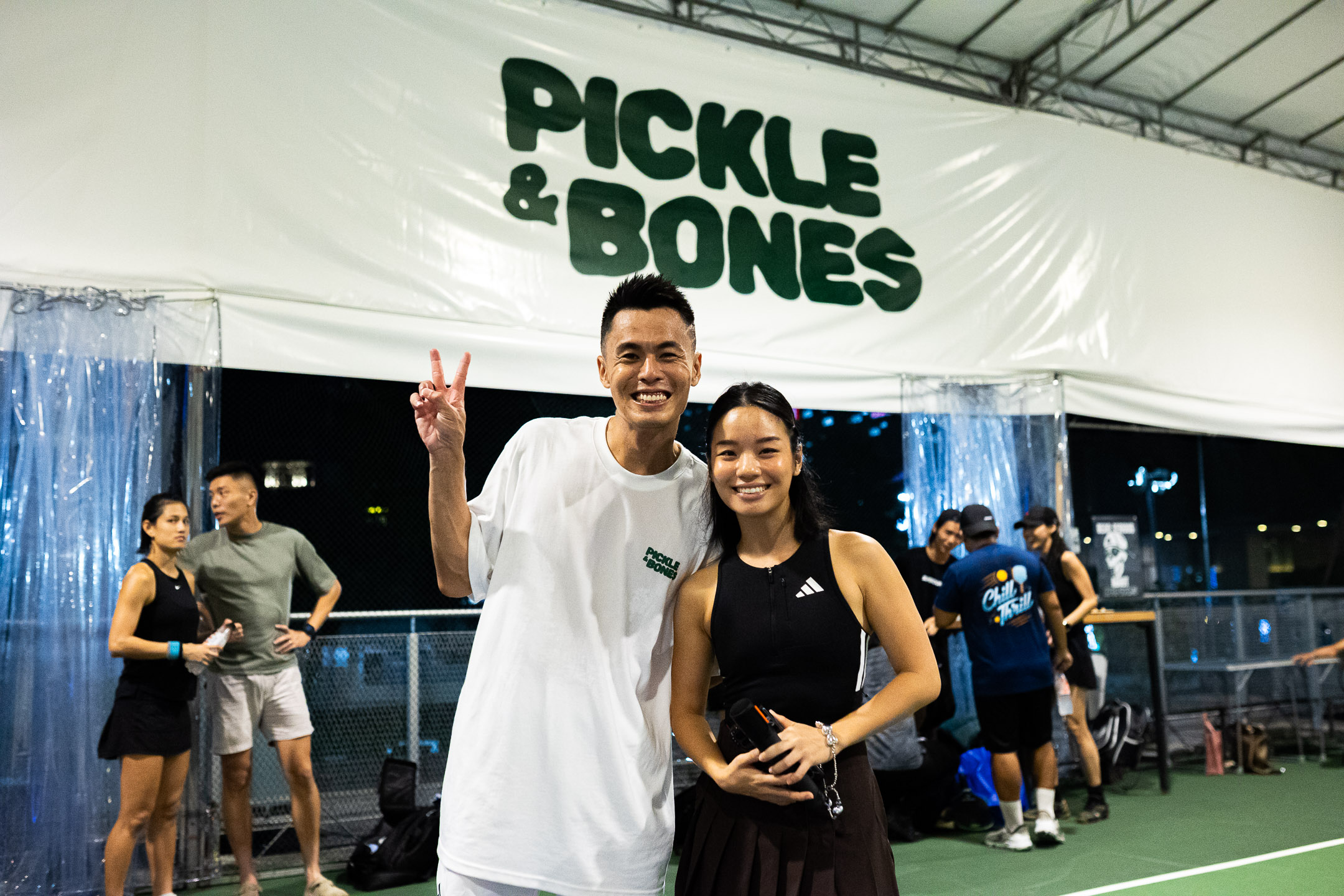 Pickleball Court in Singapore 2026