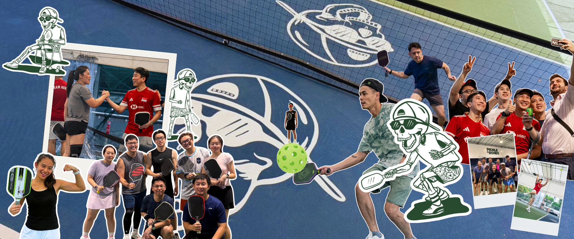 Pickleball Court in Singapore 2026