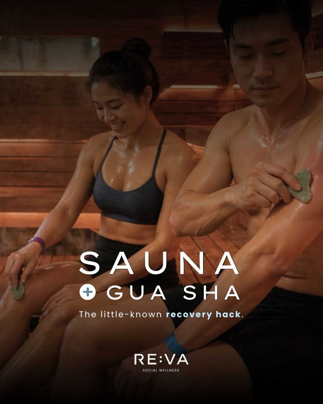 REVA Social Wellness Singapore 2026