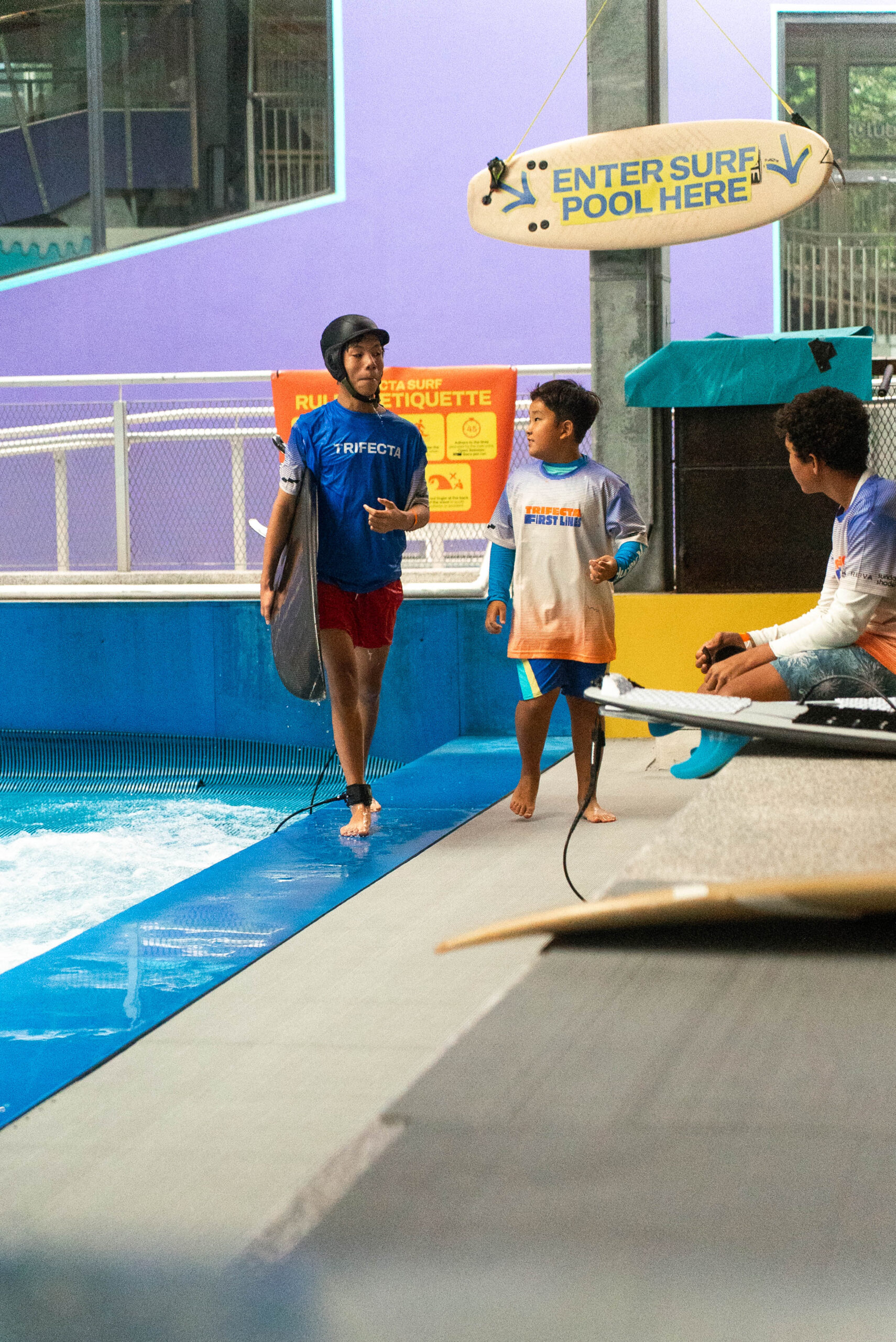 Learn to Surf in Singapore 2026
